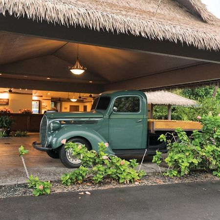 Hotel Club Wyndham Kona Kailua-Kona Exterior foto