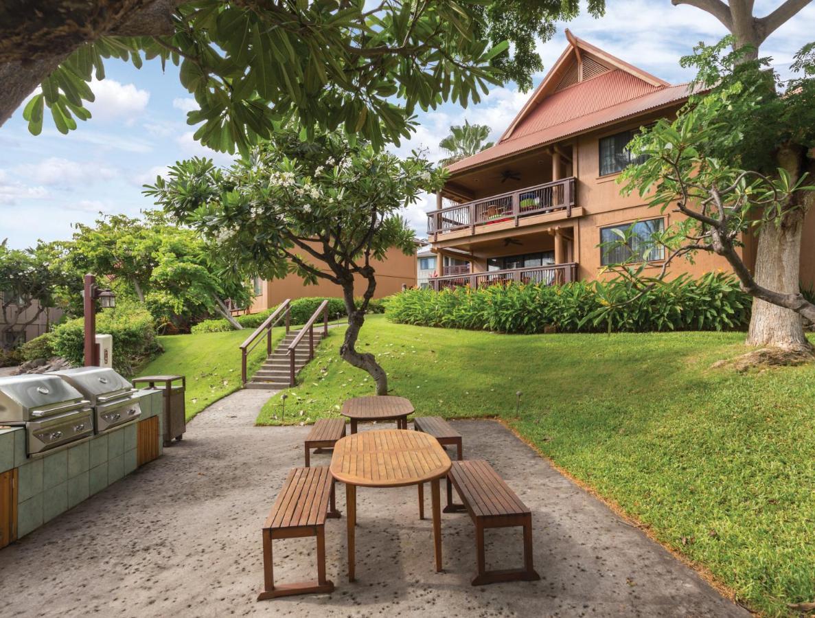 Hotel Club Wyndham Kona Kailua-Kona Exterior foto