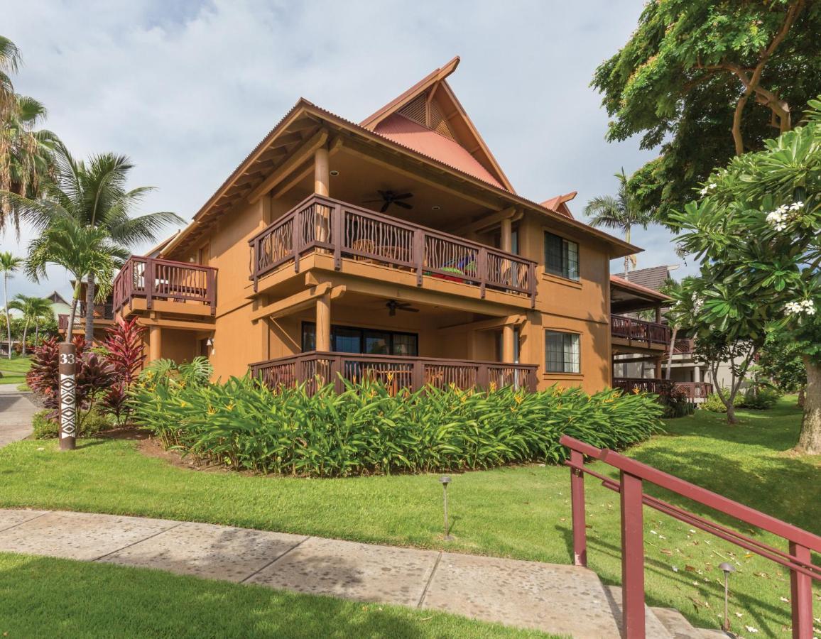 Hotel Club Wyndham Kona Kailua-Kona Exterior foto