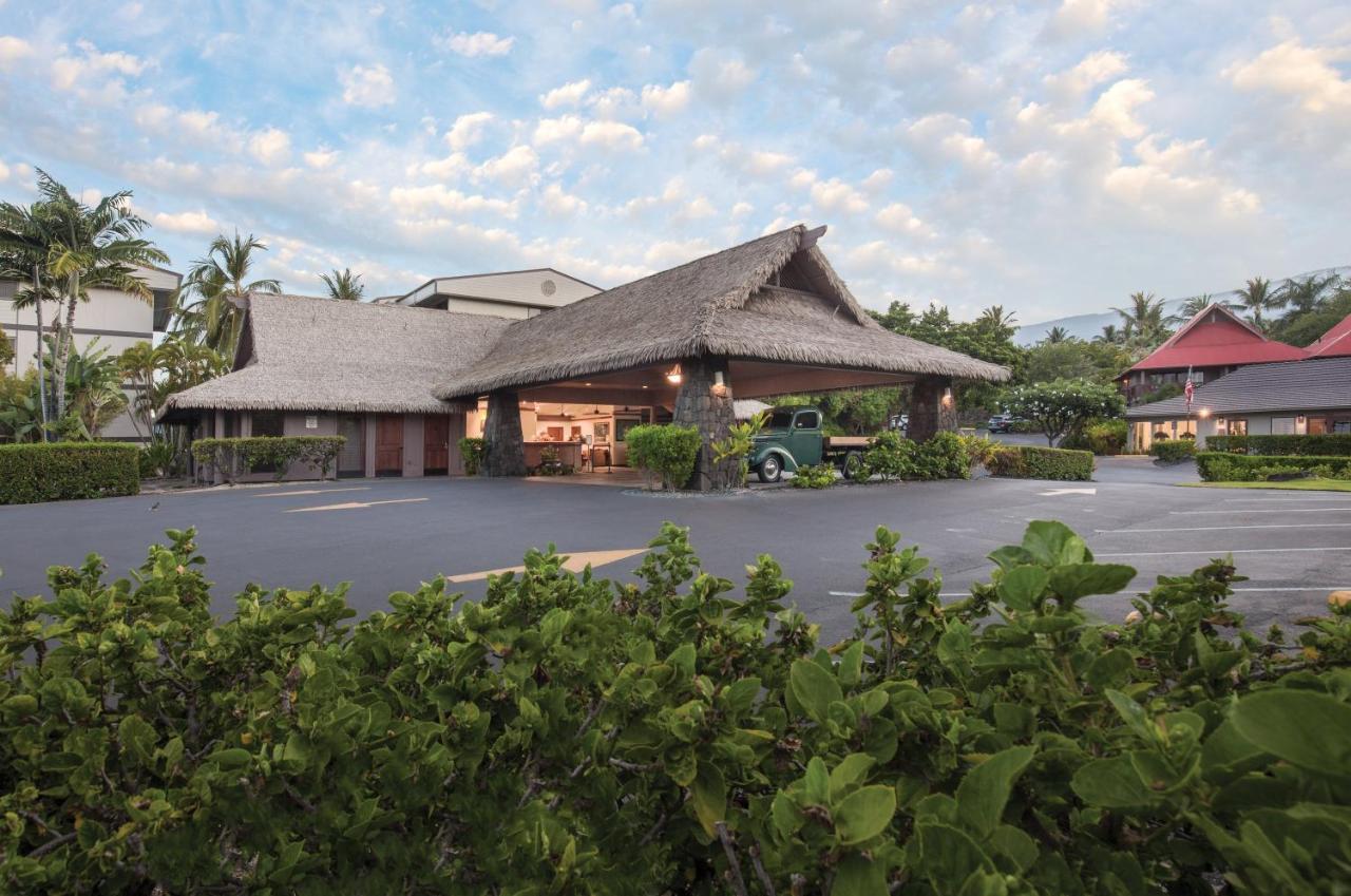 Hotel Club Wyndham Kona Kailua-Kona Exterior foto