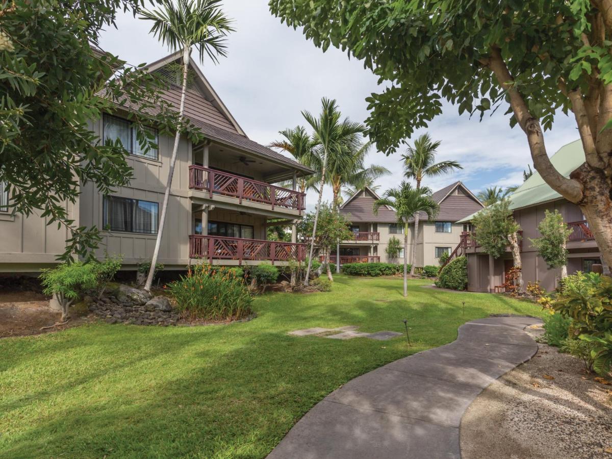 Hotel Club Wyndham Kona Kailua-Kona Exterior foto