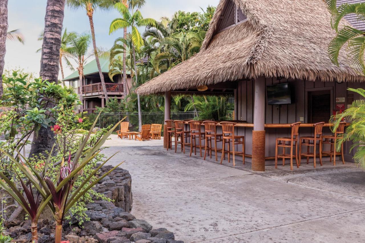 Hotel Club Wyndham Kona Kailua-Kona Exterior foto