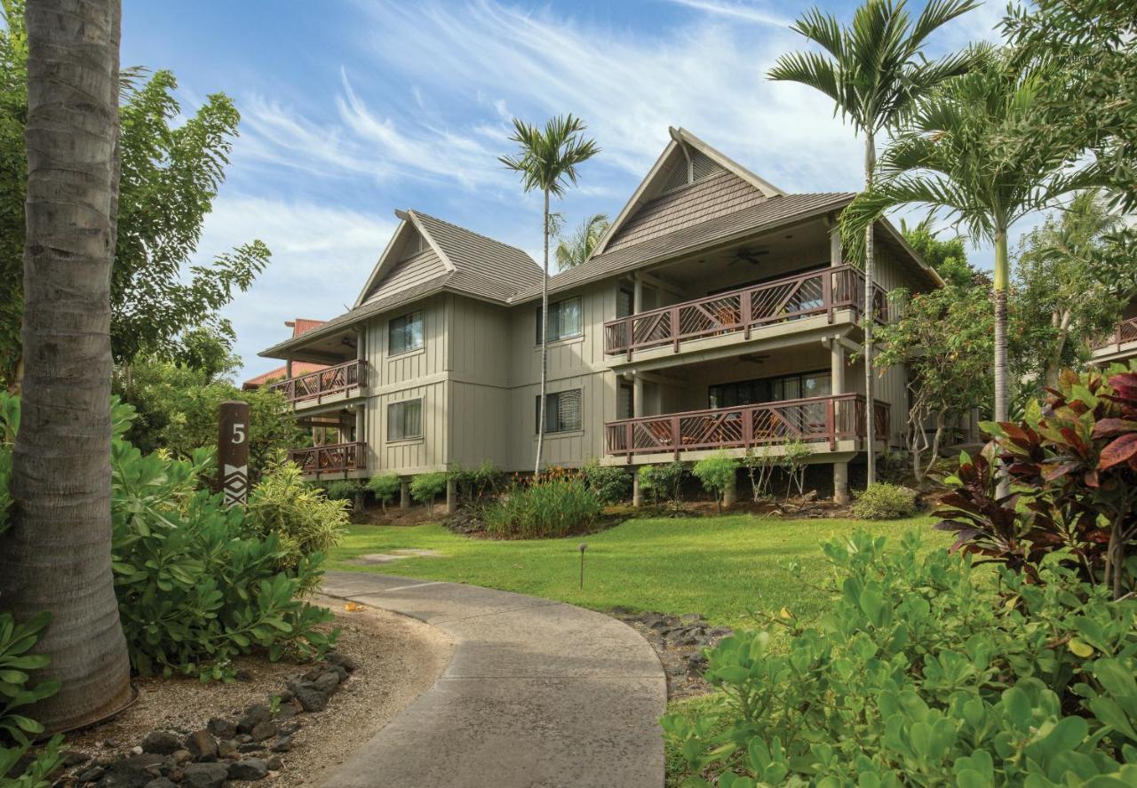 Hotel Club Wyndham Kona Kailua-Kona Exterior foto