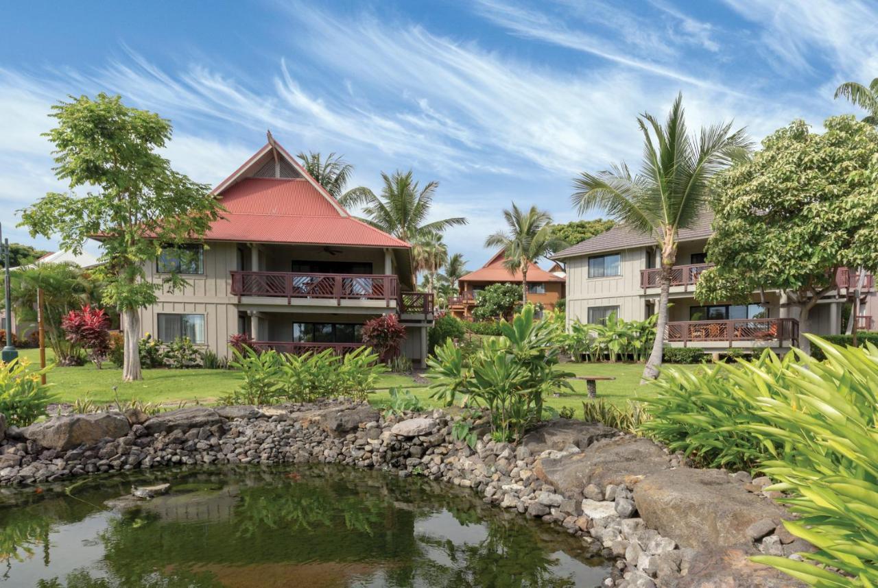 Hotel Club Wyndham Kona Kailua-Kona Exterior foto