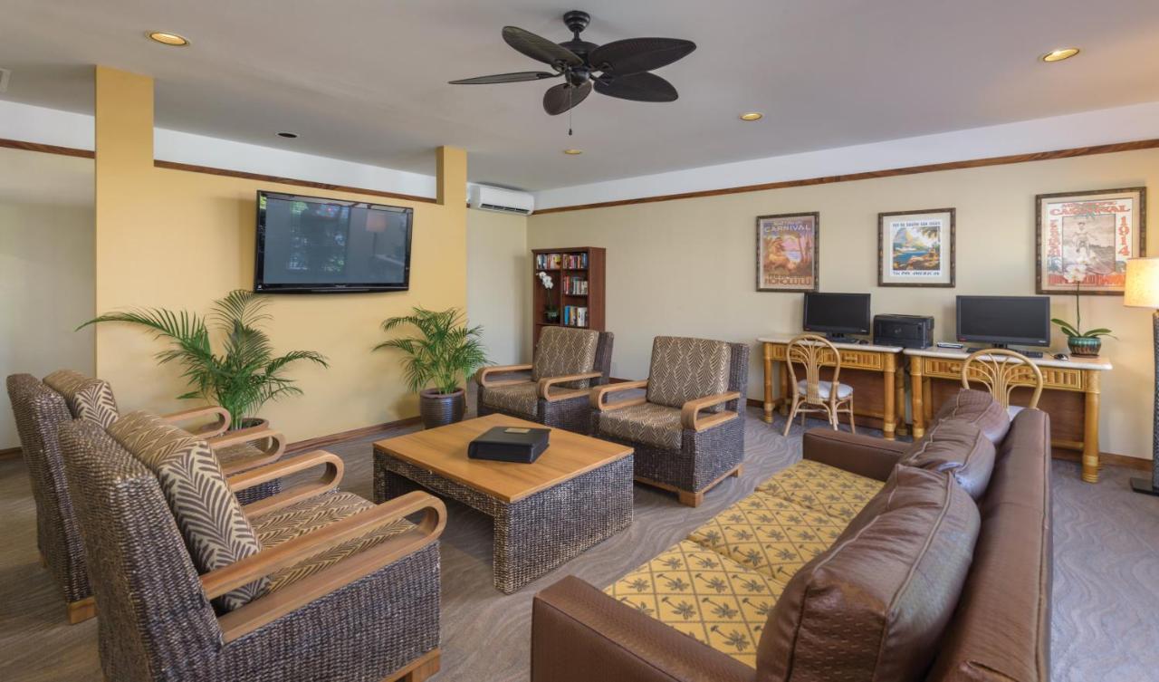 Hotel Club Wyndham Kona Kailua-Kona Exterior foto