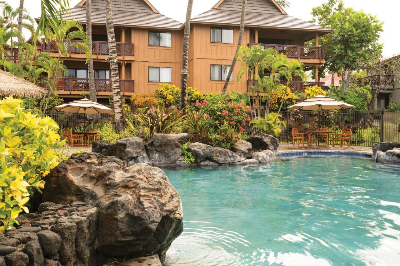Hotel Club Wyndham Kona Kailua-Kona Exterior foto