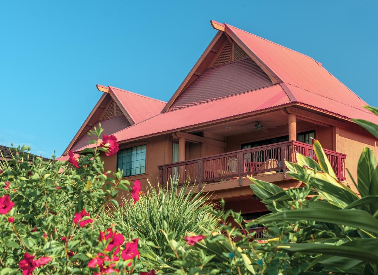 Hotel Club Wyndham Kona Kailua-Kona Exterior foto