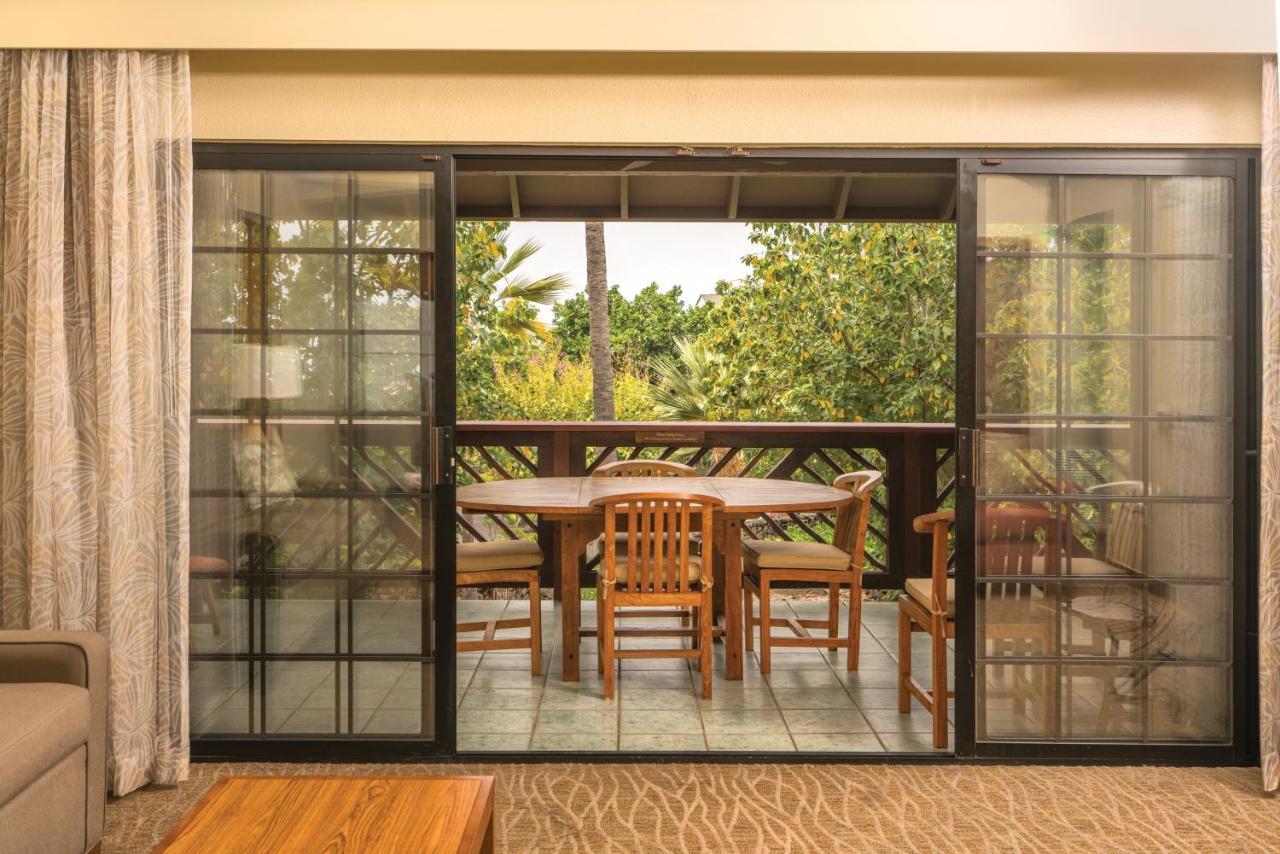 Hotel Club Wyndham Kona Kailua-Kona Exterior foto