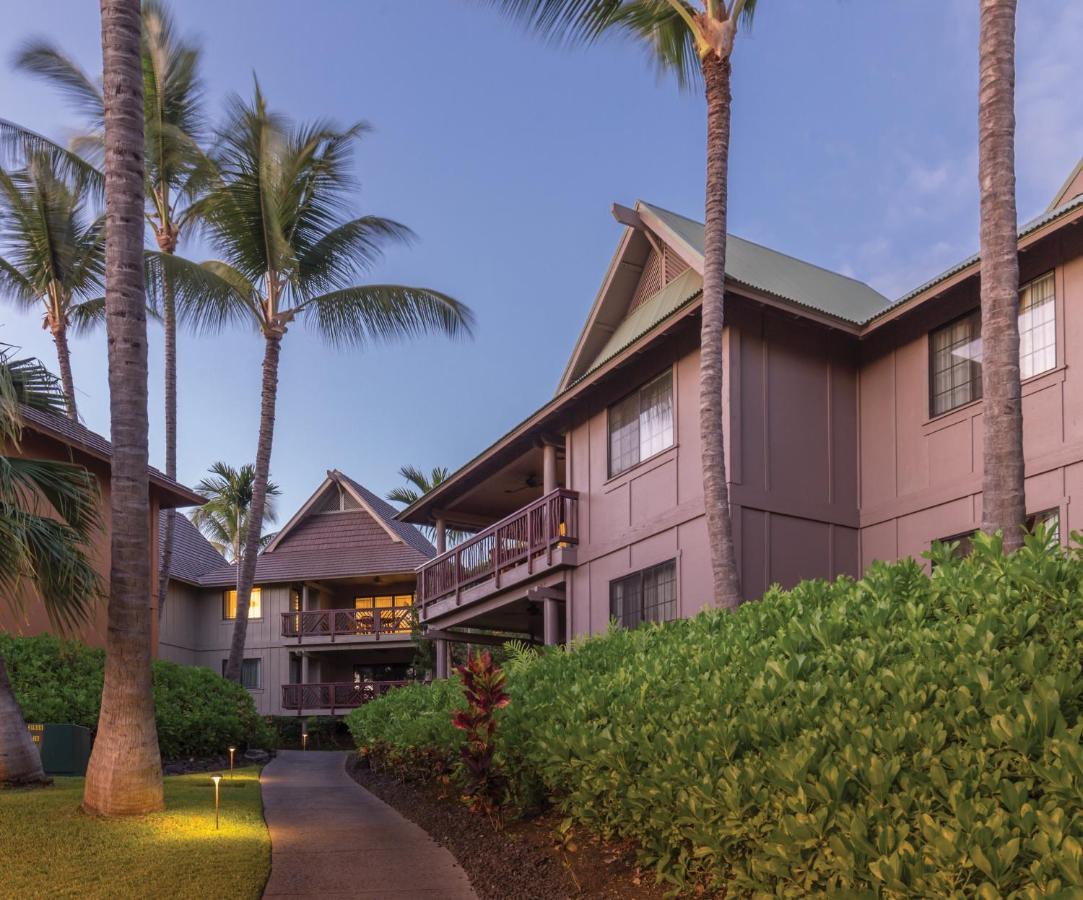 Hotel Club Wyndham Kona Kailua-Kona Exterior foto