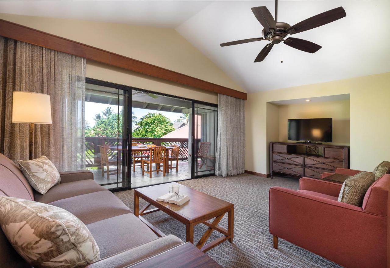 Hotel Club Wyndham Kona Kailua-Kona Exterior foto