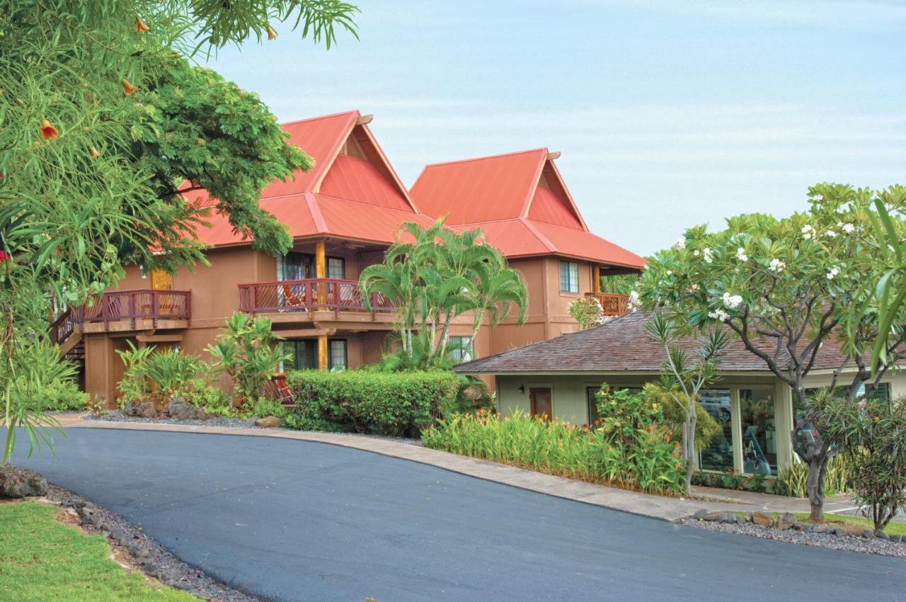 Hotel Club Wyndham Kona Kailua-Kona Exterior foto