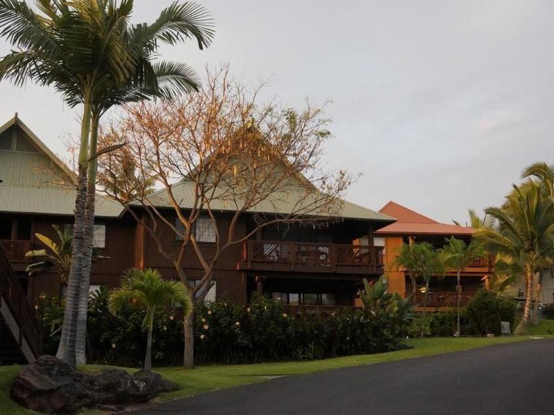 Hotel Club Wyndham Kona Kailua-Kona Exterior foto