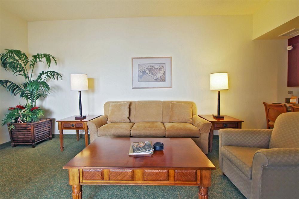 Hotel Club Wyndham Kona Kailua-Kona Exterior foto