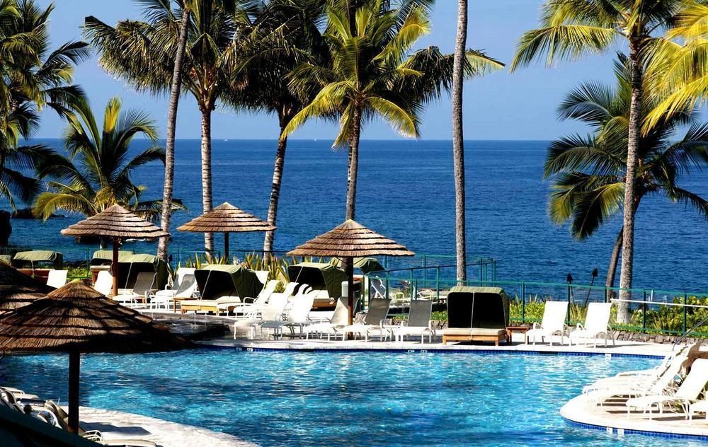 Hotel Club Wyndham Kona Kailua-Kona Exterior foto