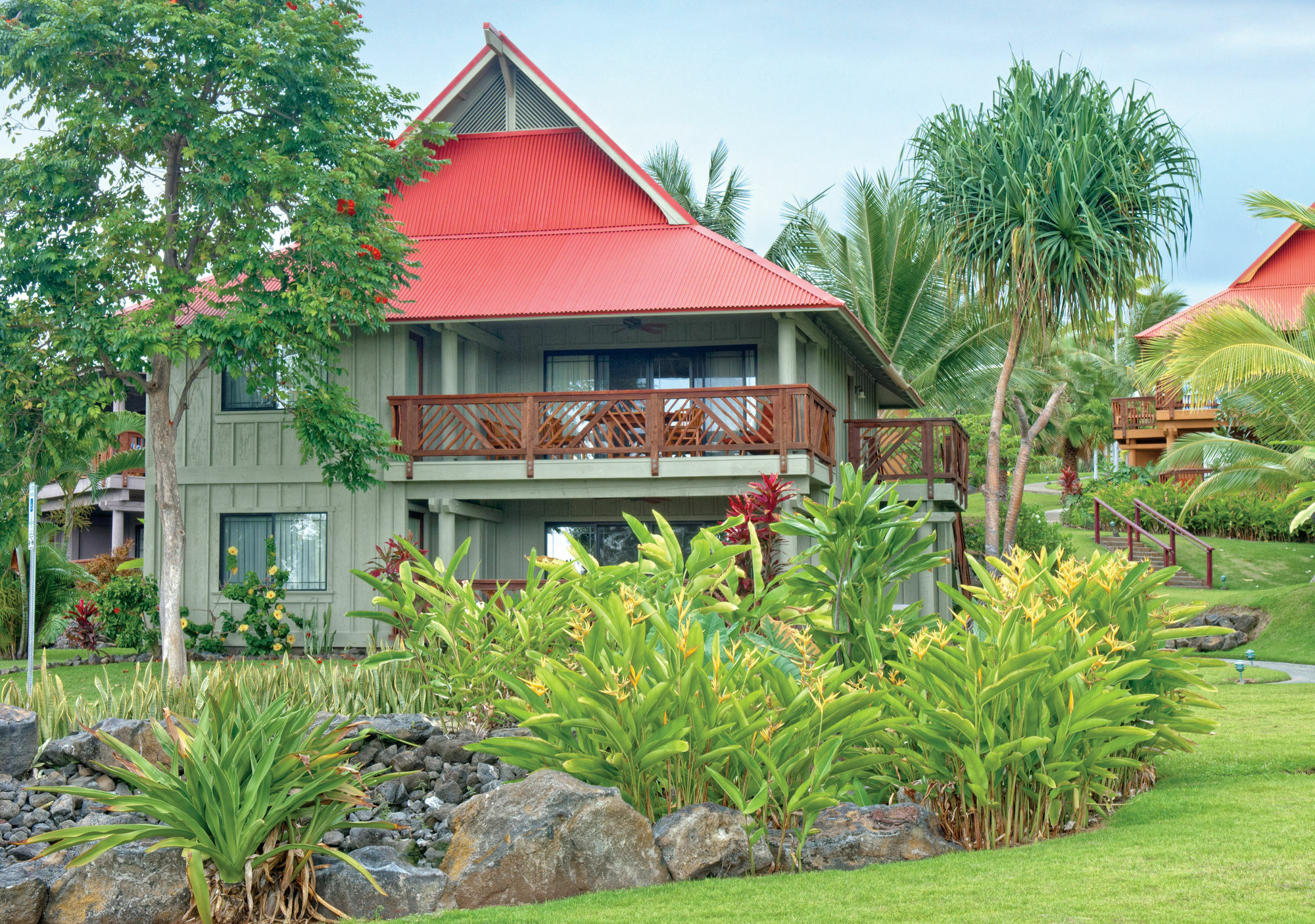 Hotel Club Wyndham Kona Kailua-Kona Exterior foto