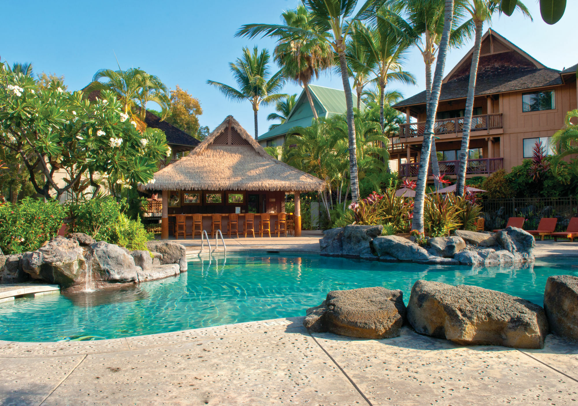 Hotel Club Wyndham Kona Kailua-Kona Exterior foto