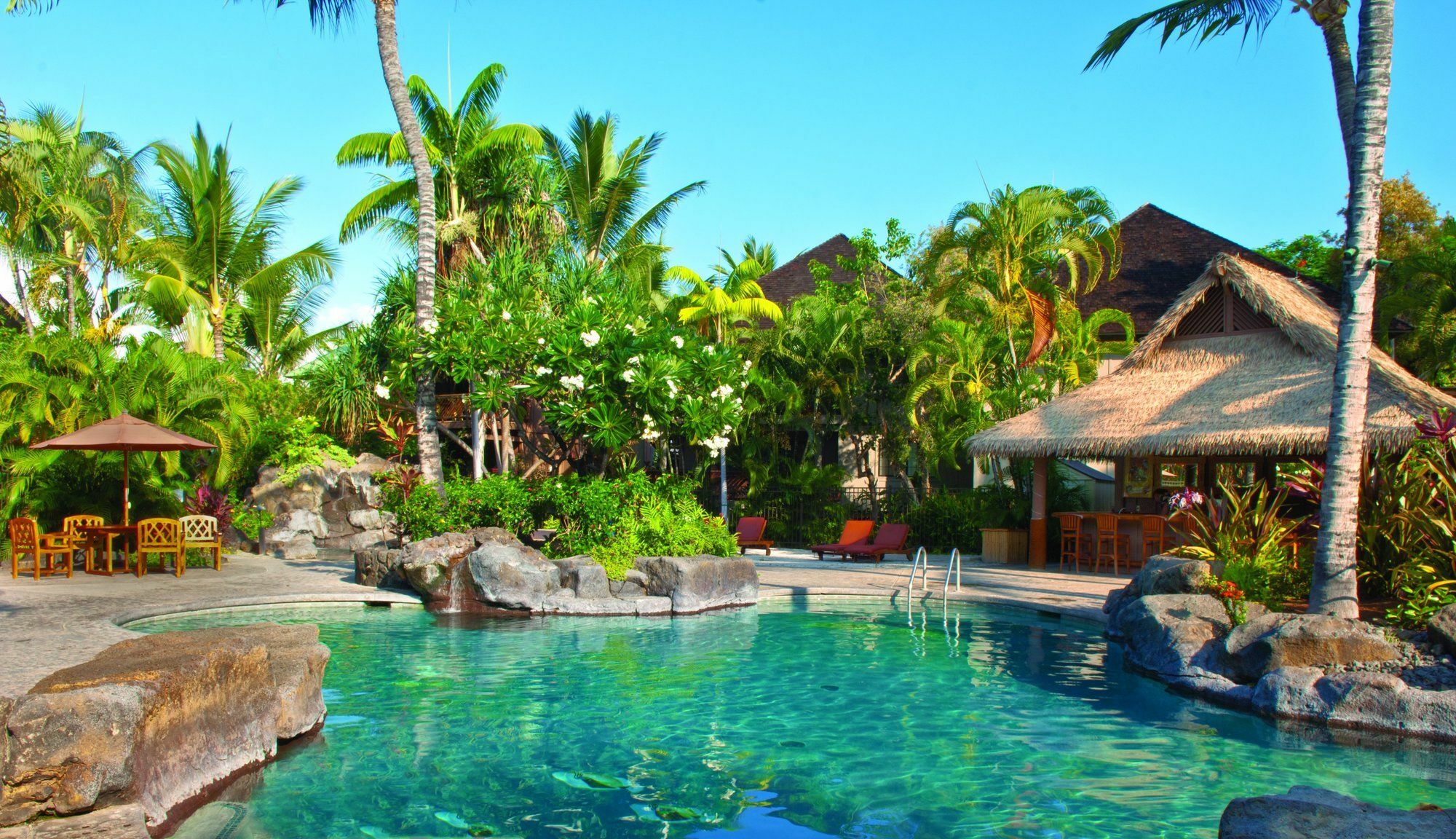 Hotel Club Wyndham Kona Kailua-Kona Exterior foto