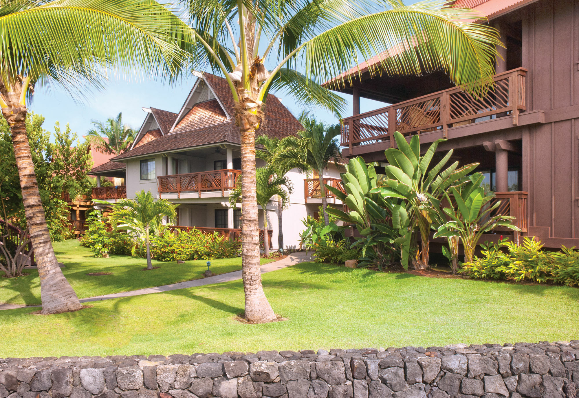 Hotel Club Wyndham Kona Kailua-Kona Exterior foto