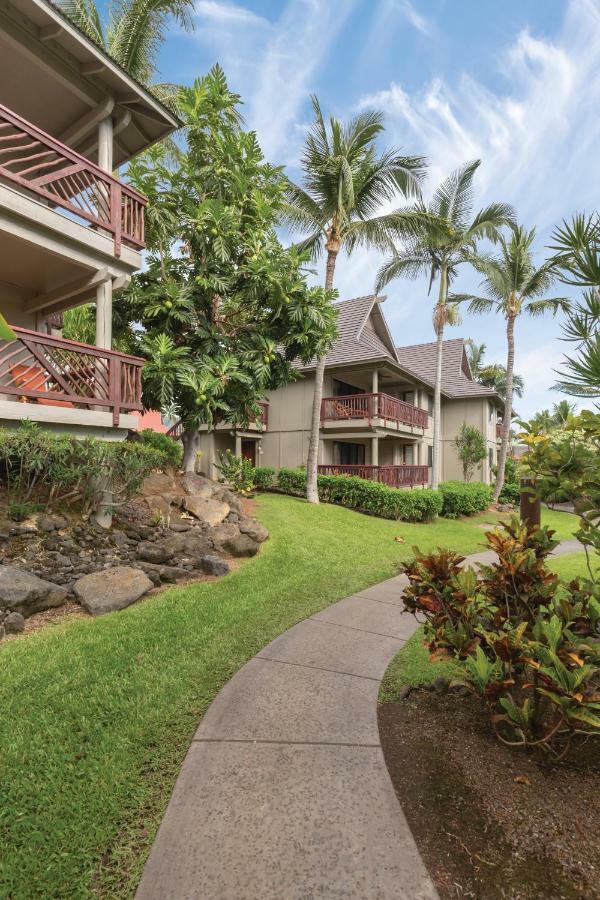 Hotel Club Wyndham Kona Kailua-Kona Exterior foto